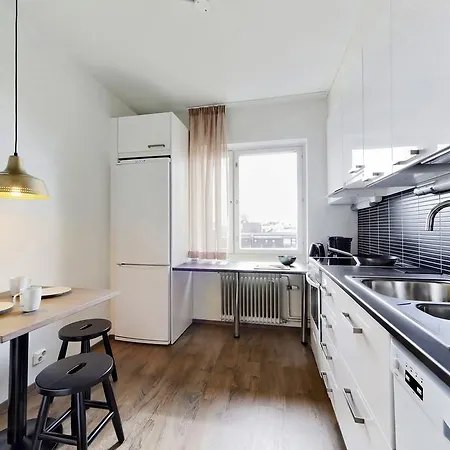 Daire Forenom Serviced Lapinlahdenkatu Helsinki