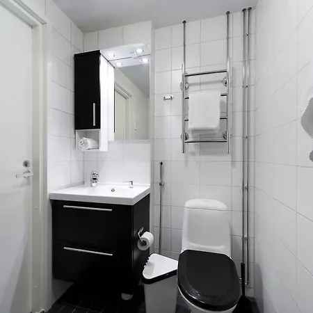 Daire Forenom Serviced Lapinlahdenkatu