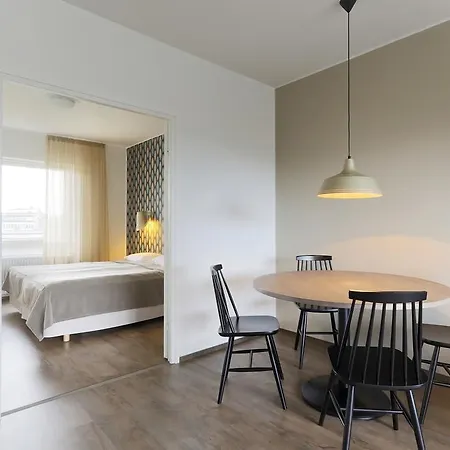Forenom Serviced Lapinlahdenkatu Appartamento Helsinki