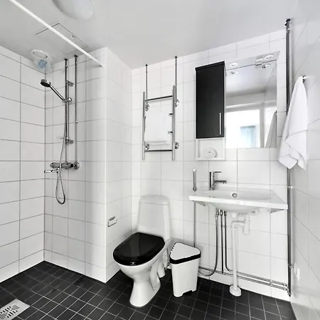 Forenom Serviced Lapinlahdenkatu Helsinki