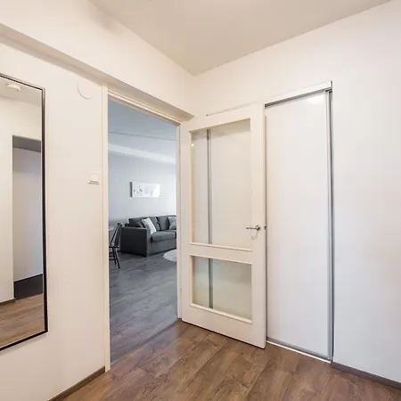 Appartamento Forenom Serviced Lapinlahdenkatu