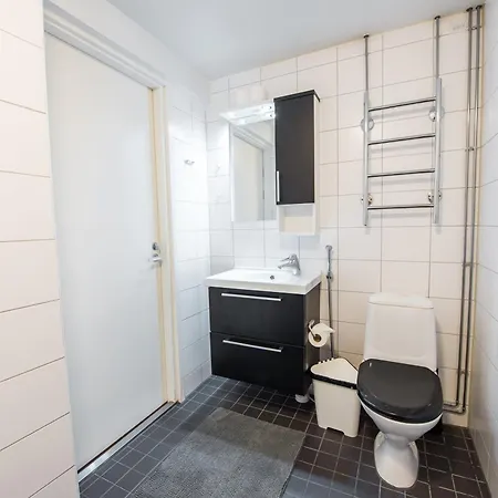 Daire Forenom Serviced Lapinlahdenkatu *