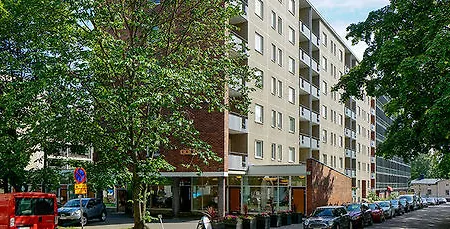 Daire Forenom Serviced Lapinlahdenkatu *