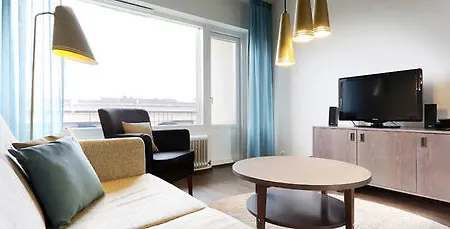 Daire Forenom Serviced Lapinlahdenkatu Helsinki