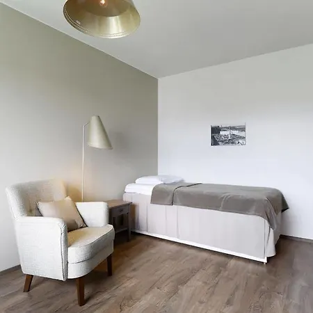 Daire Forenom Serviced Lapinlahdenkatu