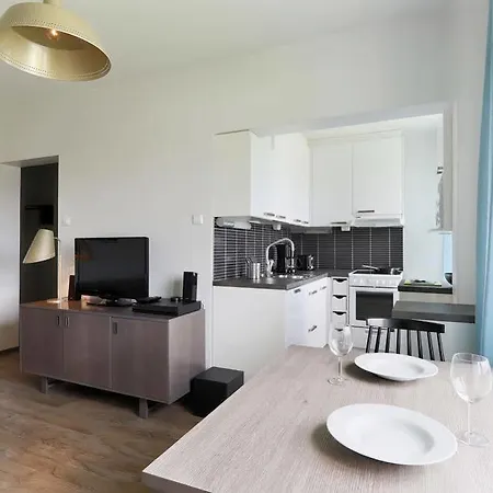 Daire Forenom Serviced Lapinlahdenkatu *