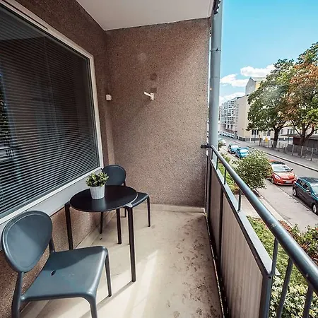 Daire Forenom Serviced Lapinlahdenkatu Helsinki