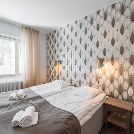 Forenom Serviced Apartments Helsinki Lapinlahdenkatu Apartment